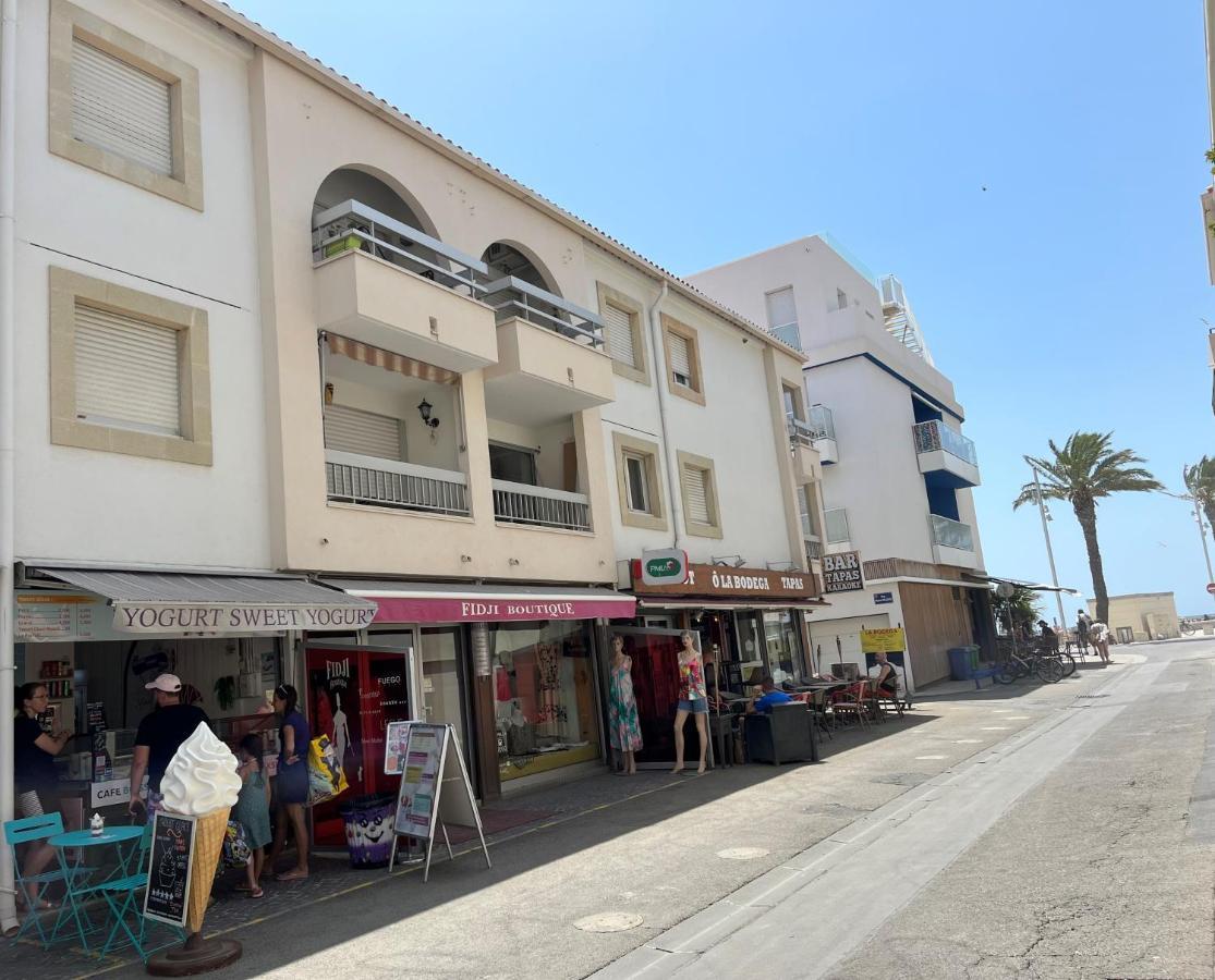 Duplex Centre Ville - 50M De La Plage - Clim - Garage - Netflix 勒格罗-迪鲁瓦 外观 照片
