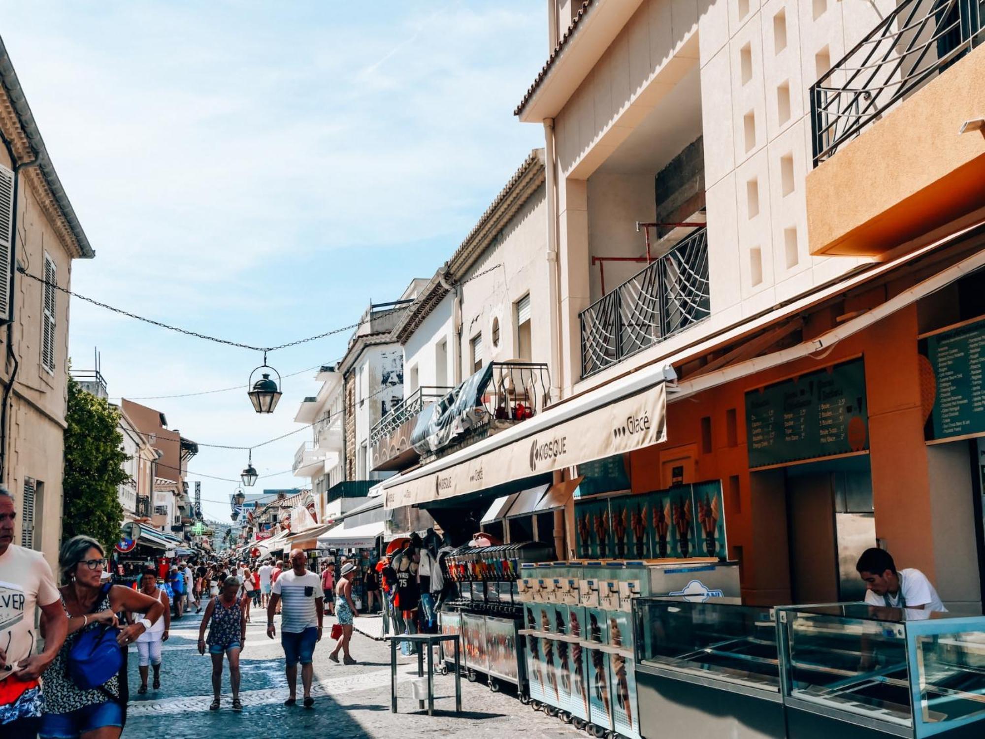Duplex Centre Ville - 50M De La Plage - Clim - Garage - Netflix 勒格罗-迪鲁瓦 客房 照片